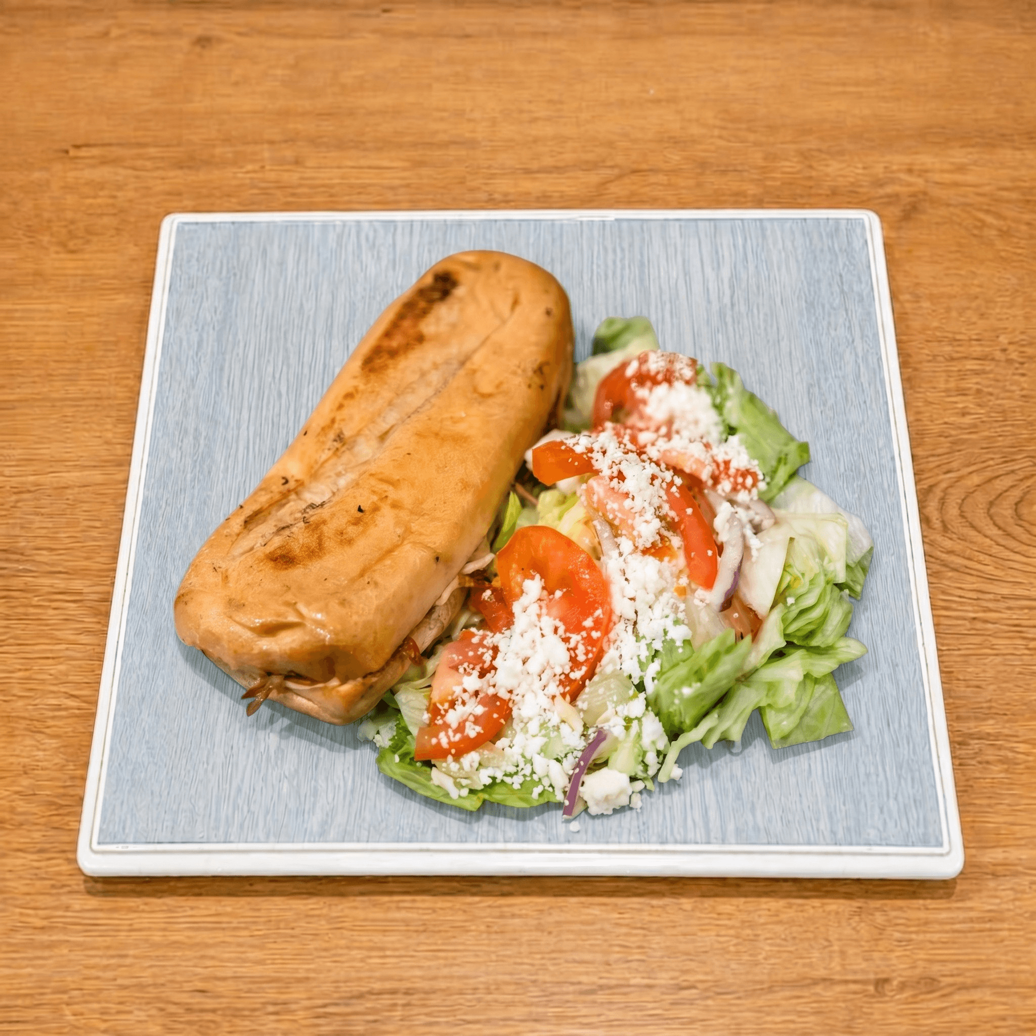 El Cubanito Sandwich