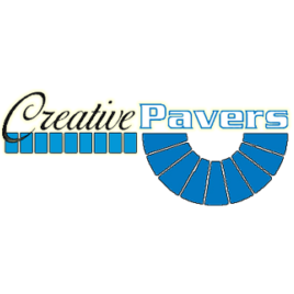 Creative Pavers Installations Logo