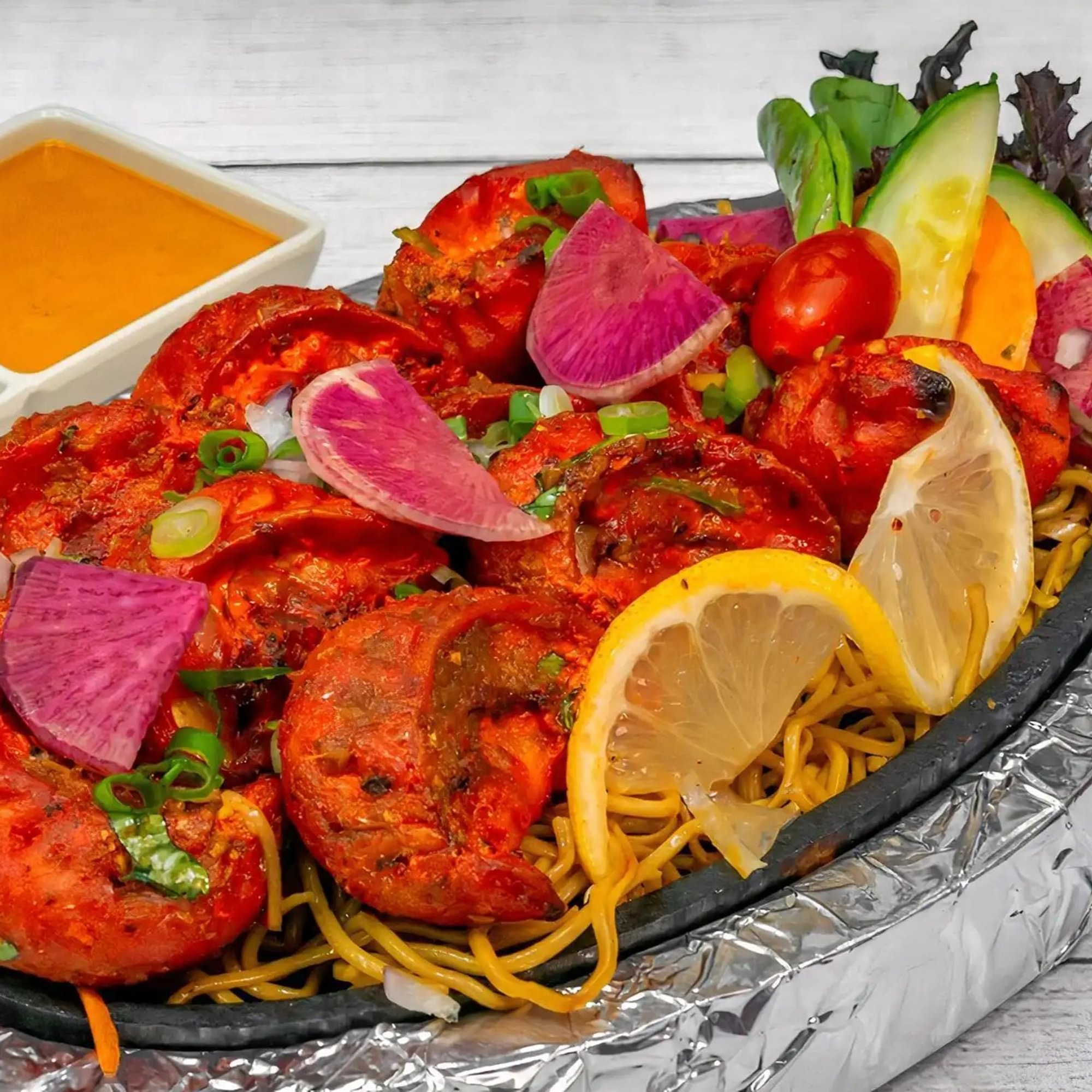 Tandoori Momo Chicken - 10 Pieces