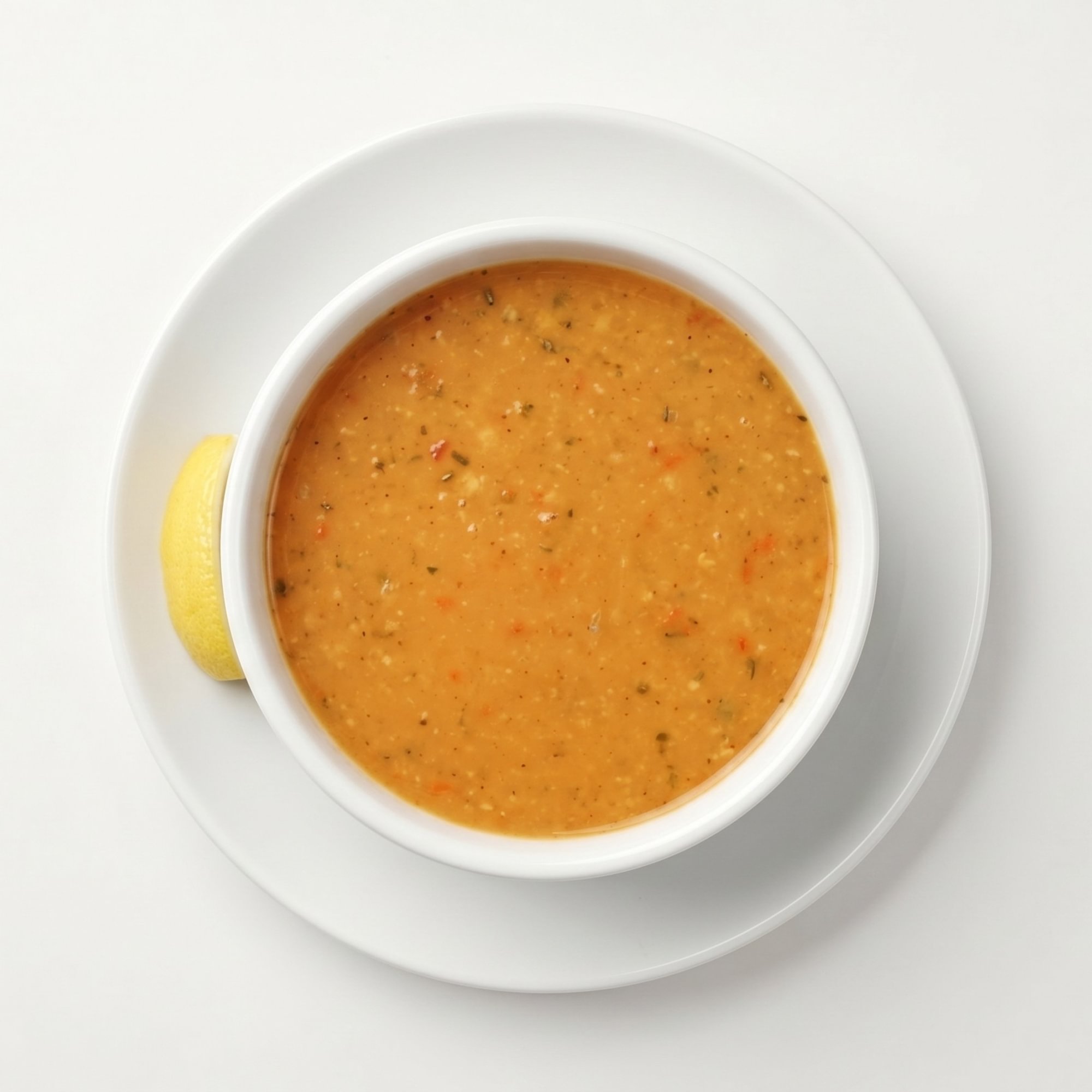 SM Red Lentil Soup
