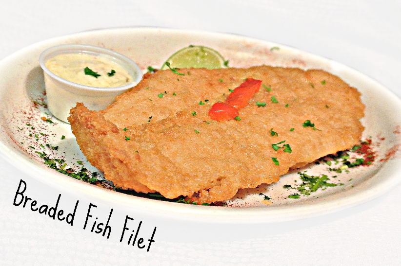 Breaded Fish