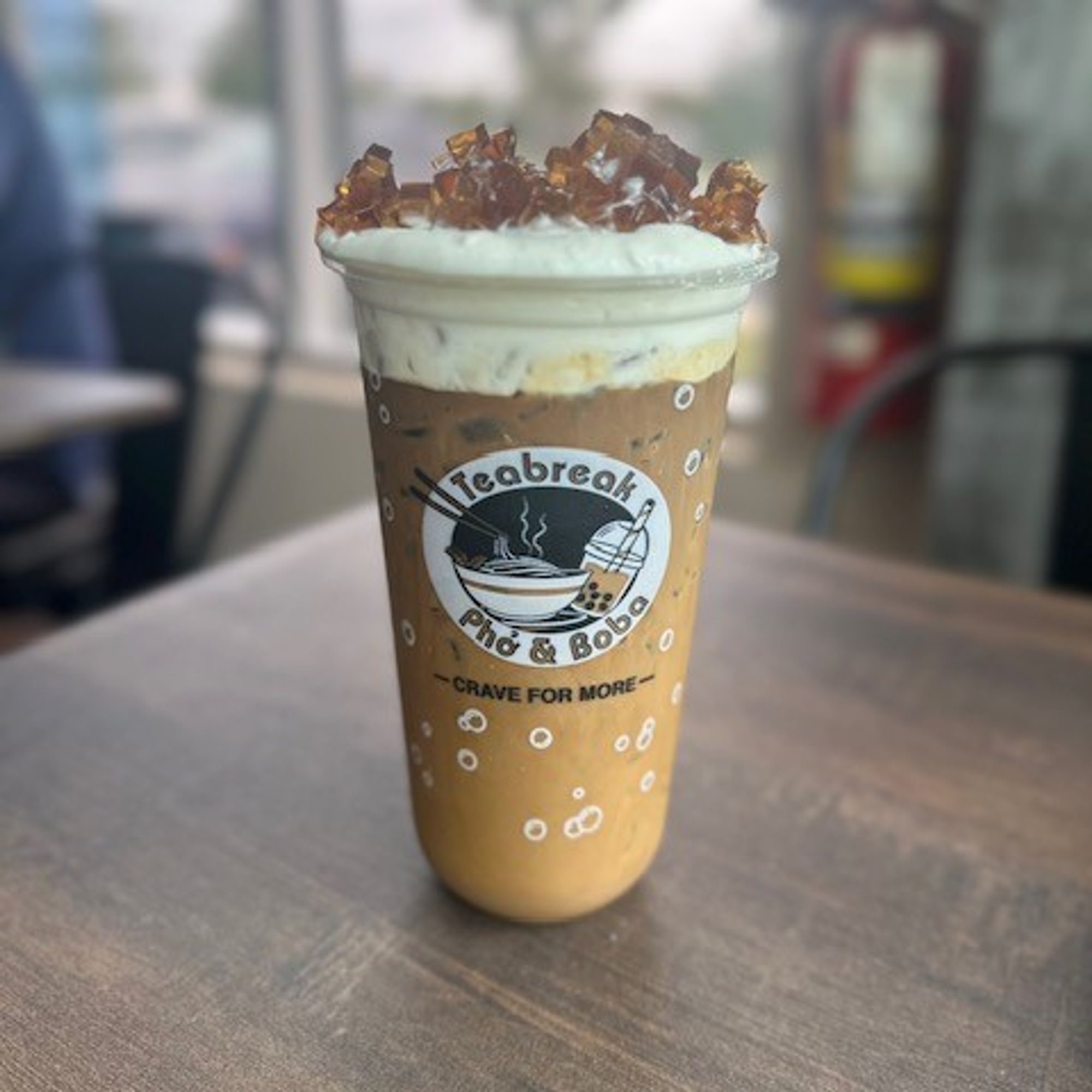 Seasalt Coffee