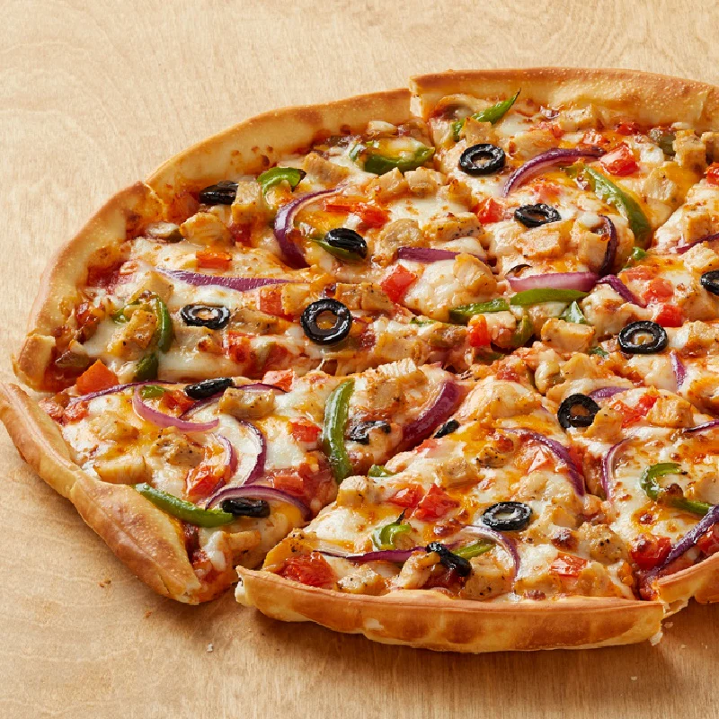Chicken Fajita