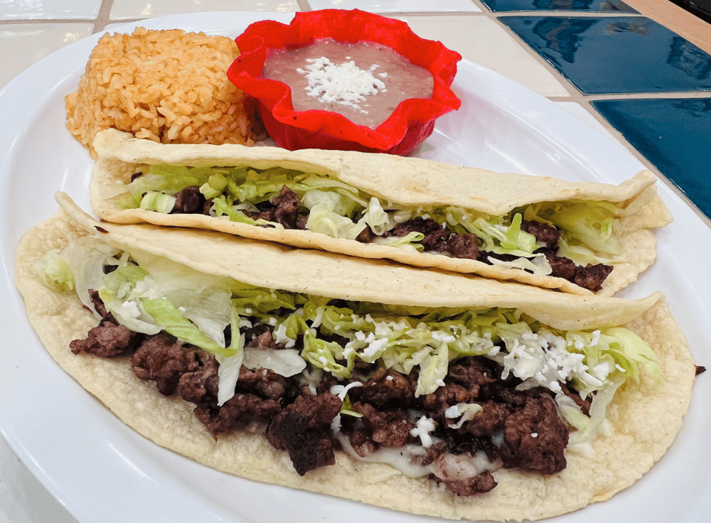 Quesadilla Al Comal Plate