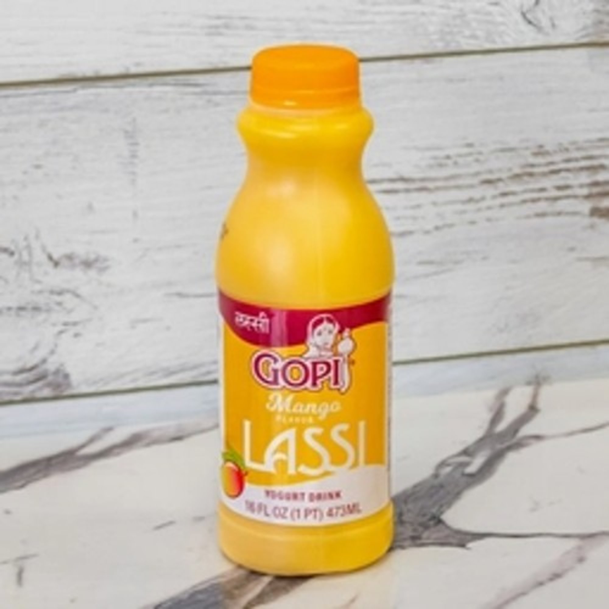 Mango Lassi