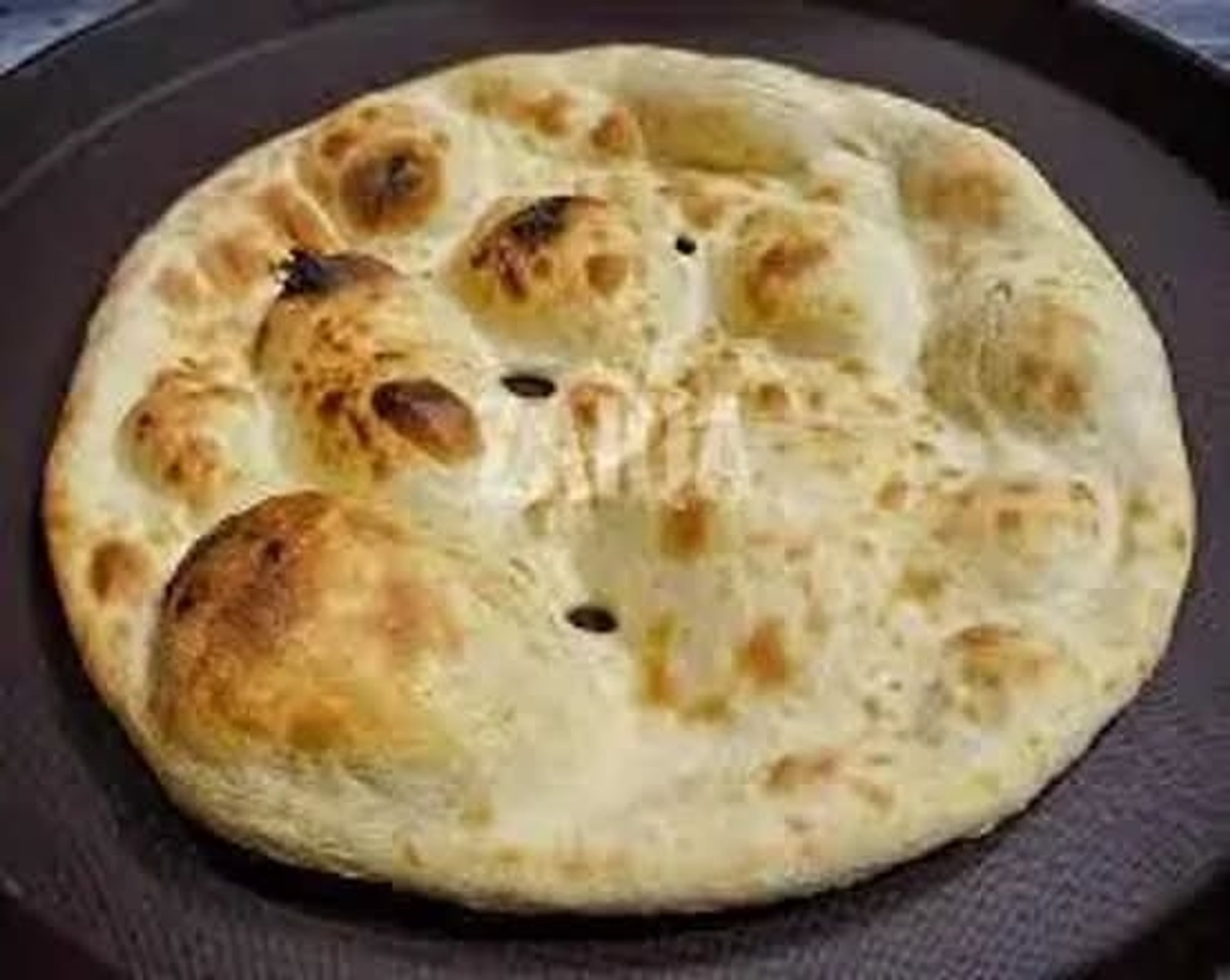 Peshawari Naan