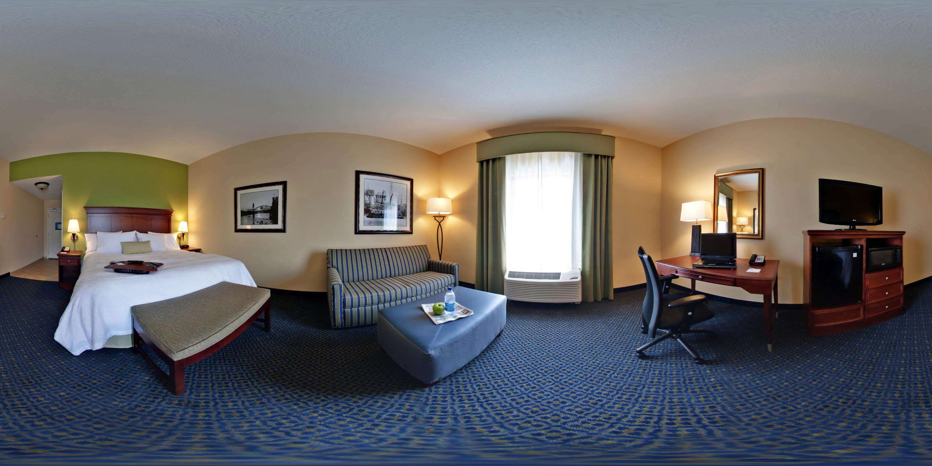 Hampton Inn Jackson Photo