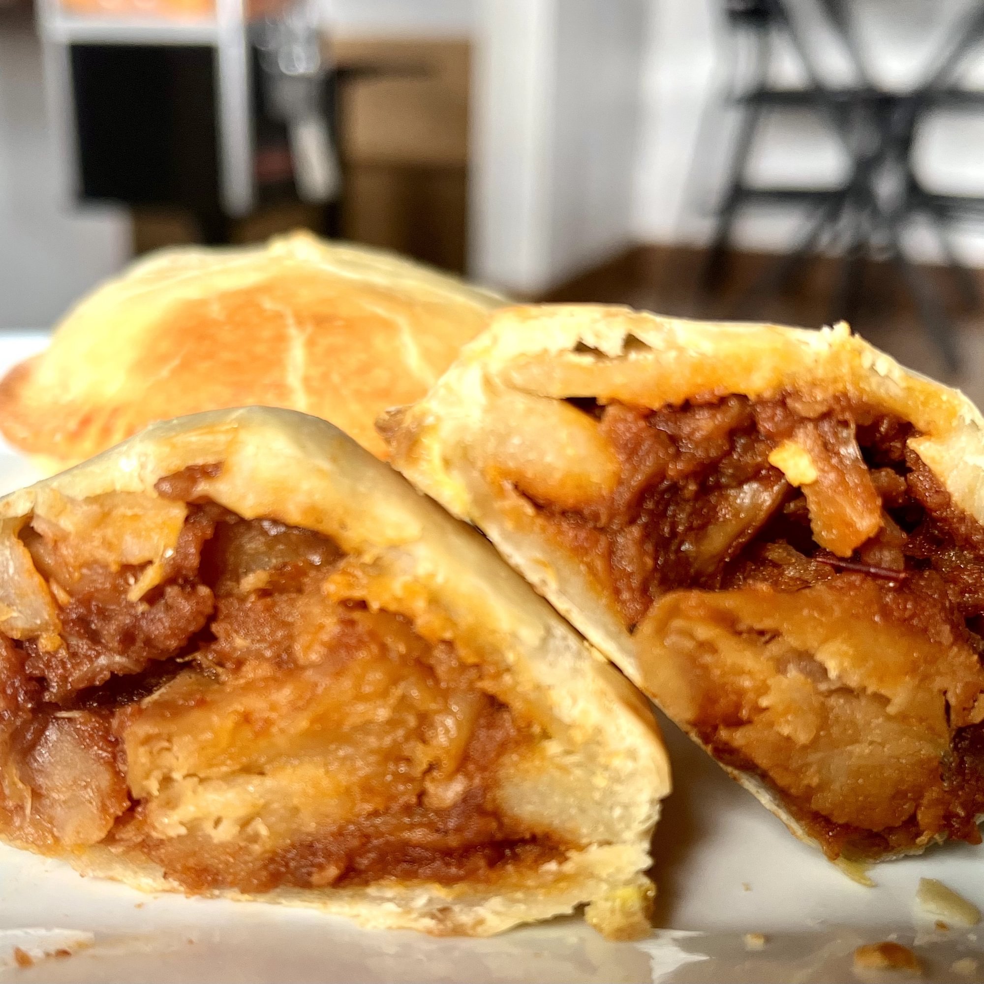 Potato Tinga - Frozen (Must order 24hrs. in advance.)