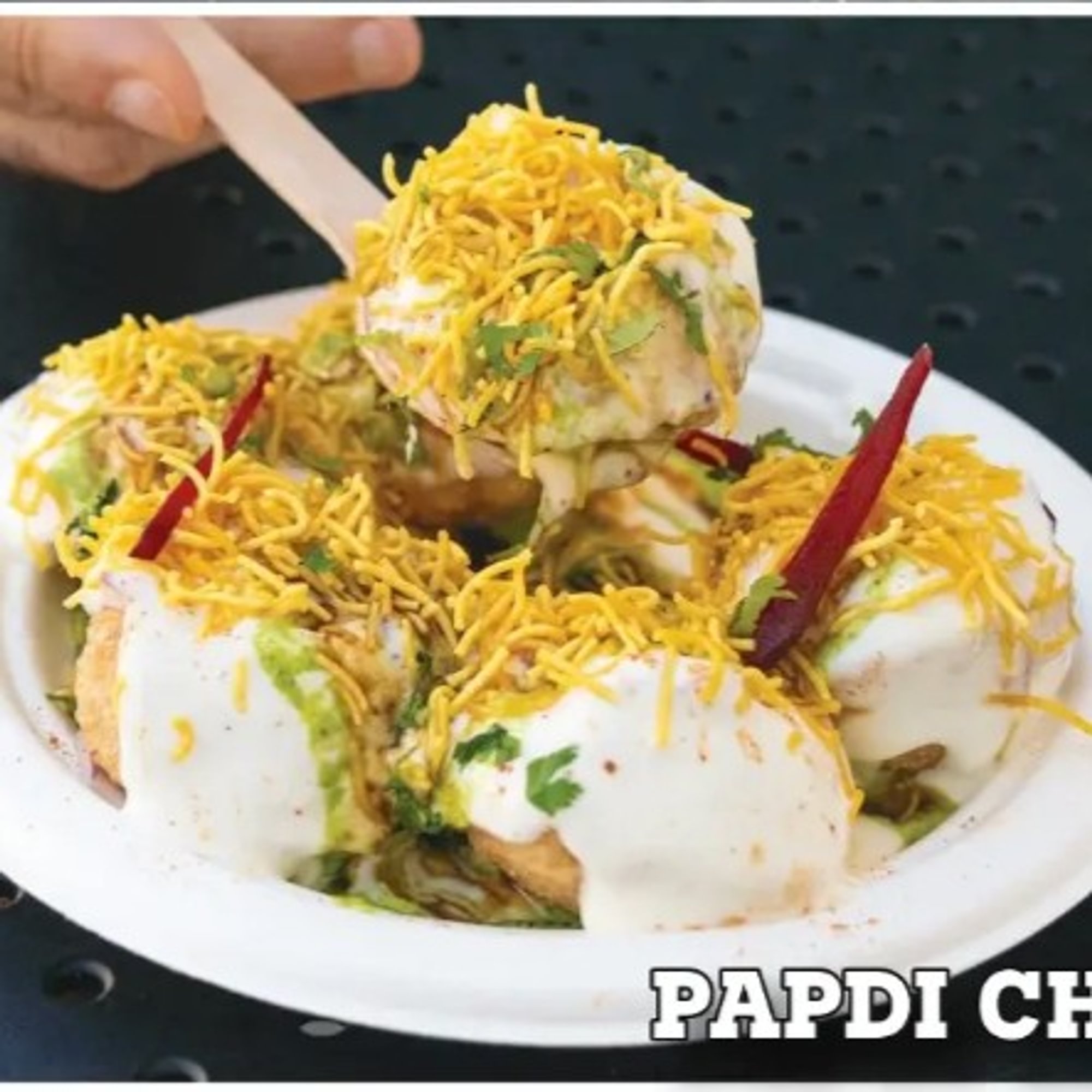 Papdi Chaat