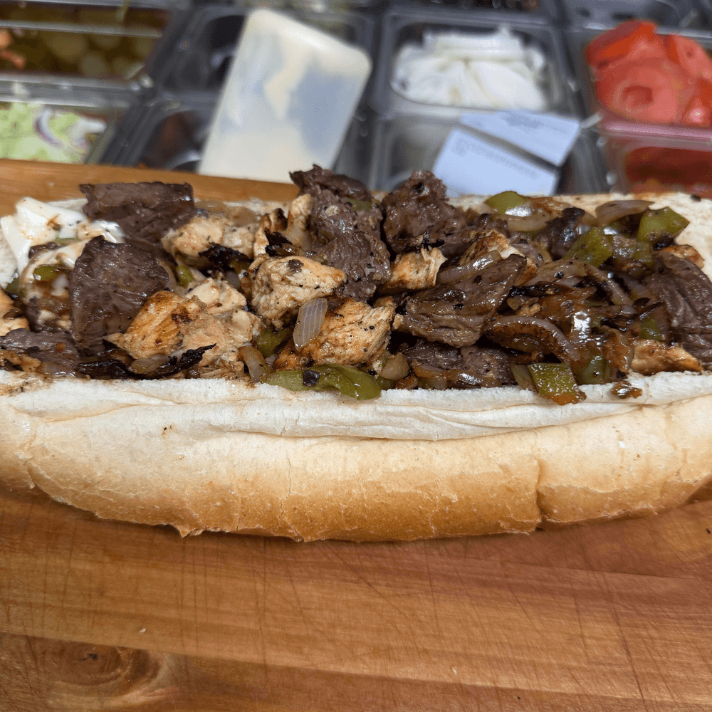 Mixed Grilled Sub