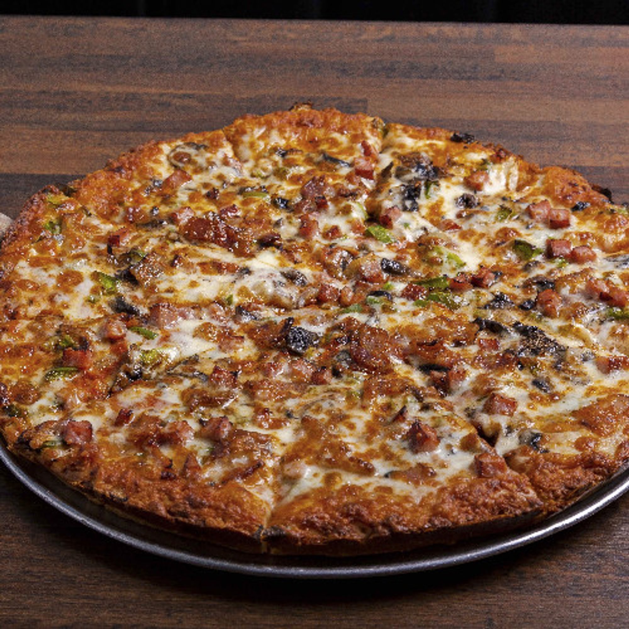 Niko's Favorite Pizza (Large 14")
