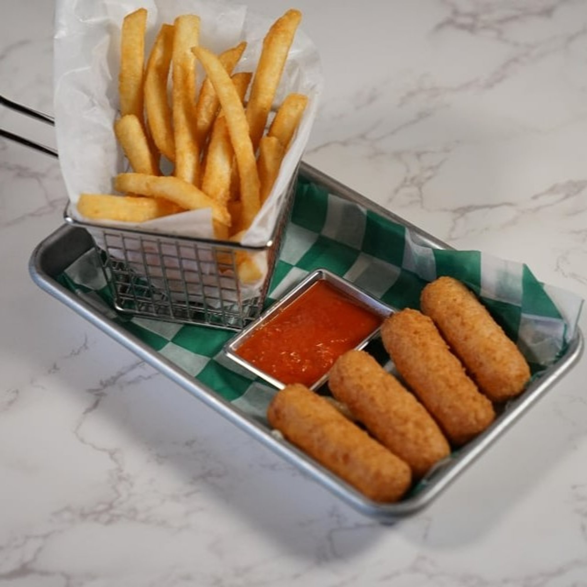 Mozzarella Sticks