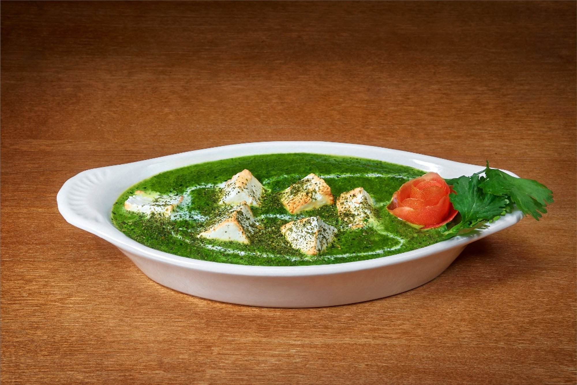 Saag Paneer