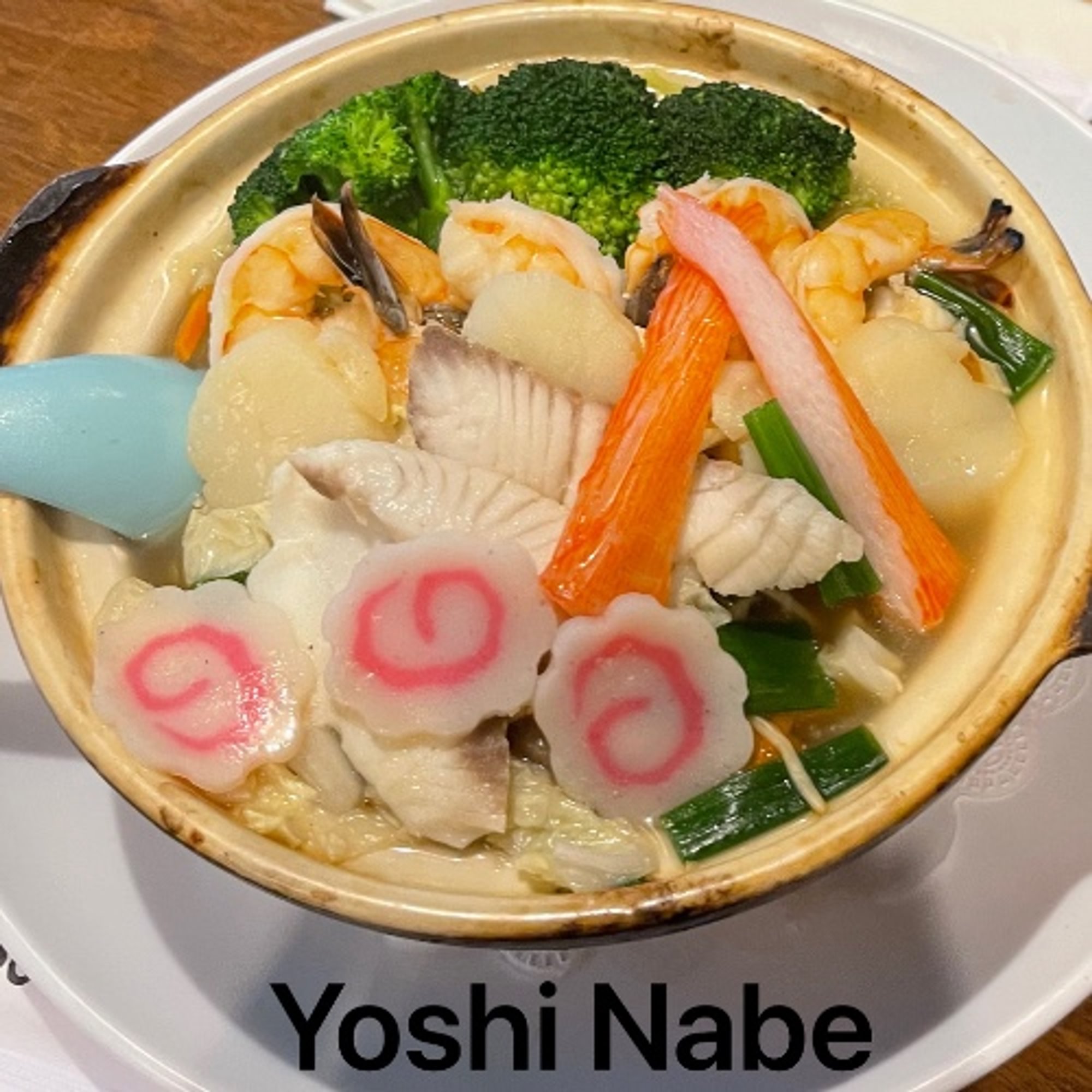 Yoshi Nabe