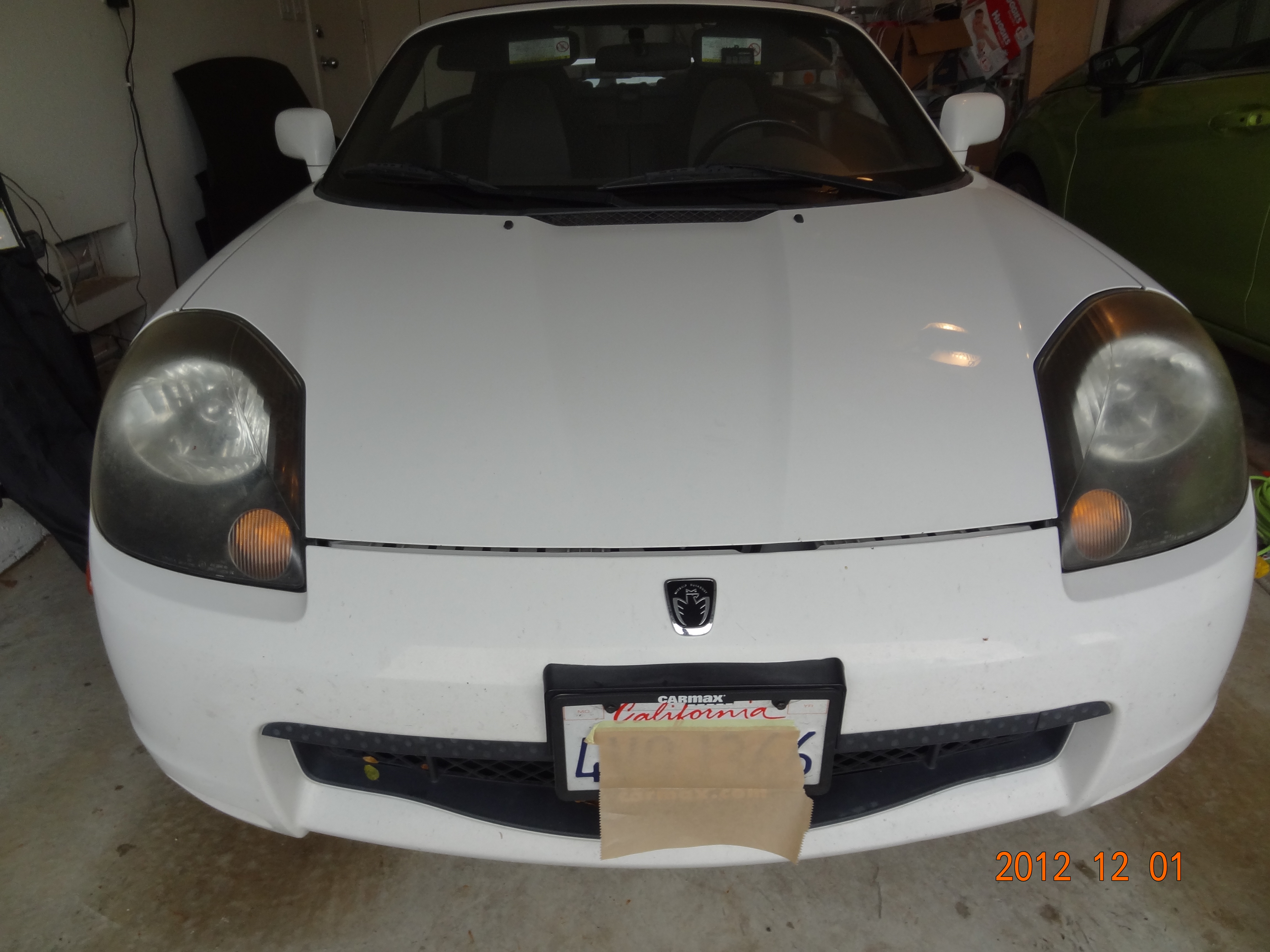 AA Mobile Headlight Restoration Photo