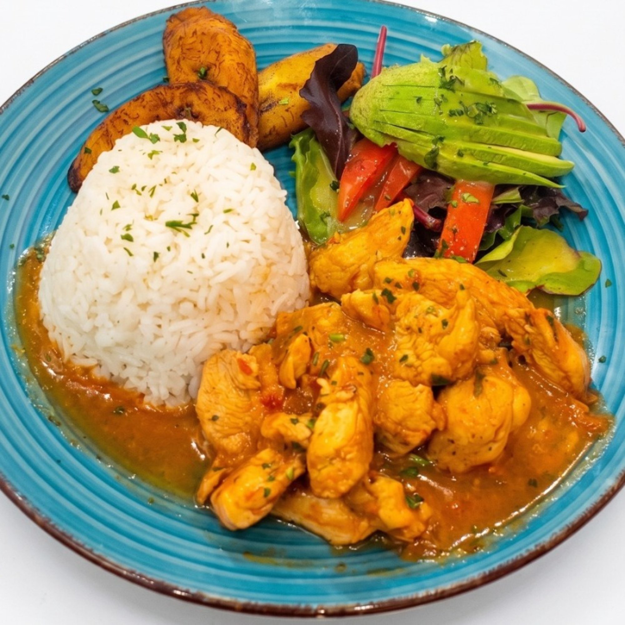 Seco de Pollo