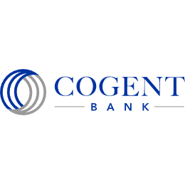 Cogent Bank Photo