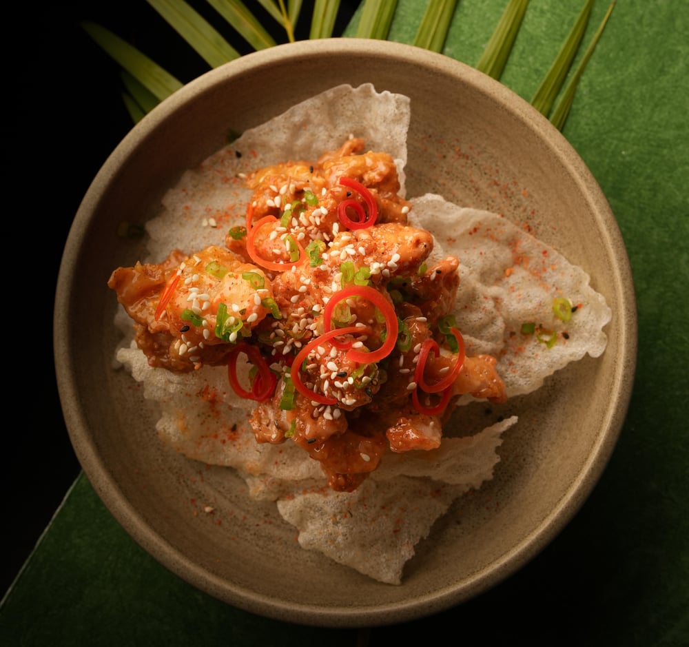 Roka Nikkei Shrimp