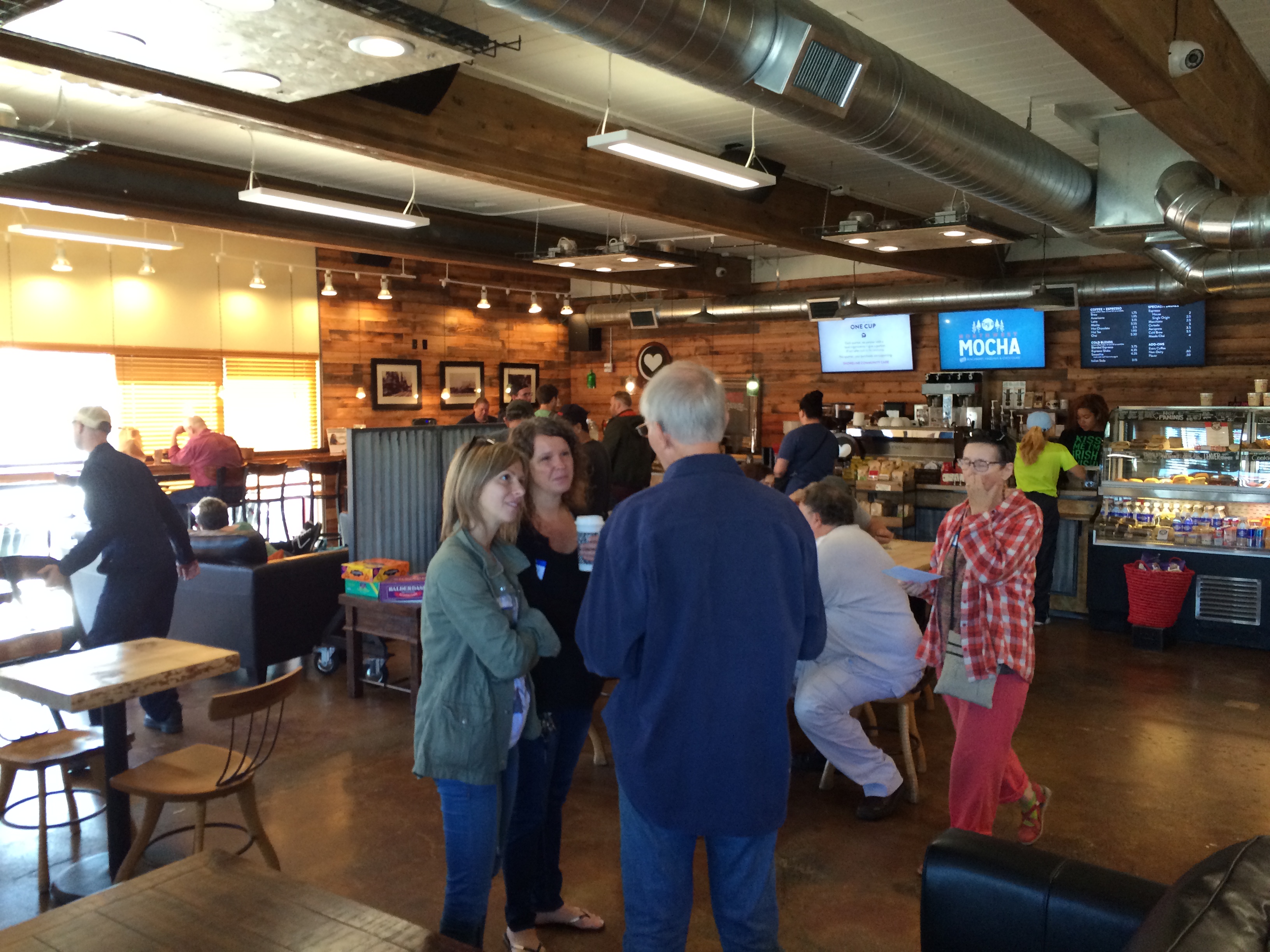 New Hope North City Image