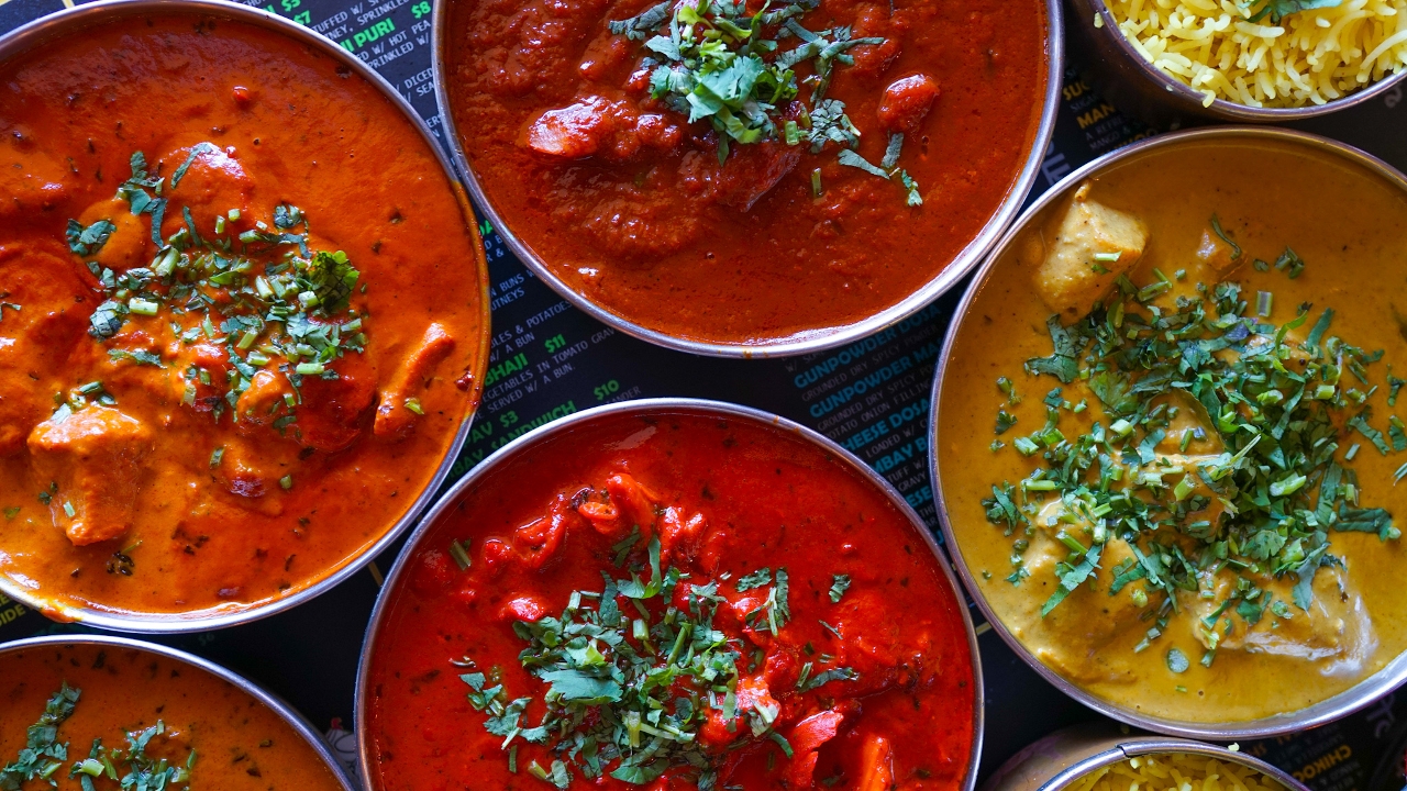Chicken Tikka Masala