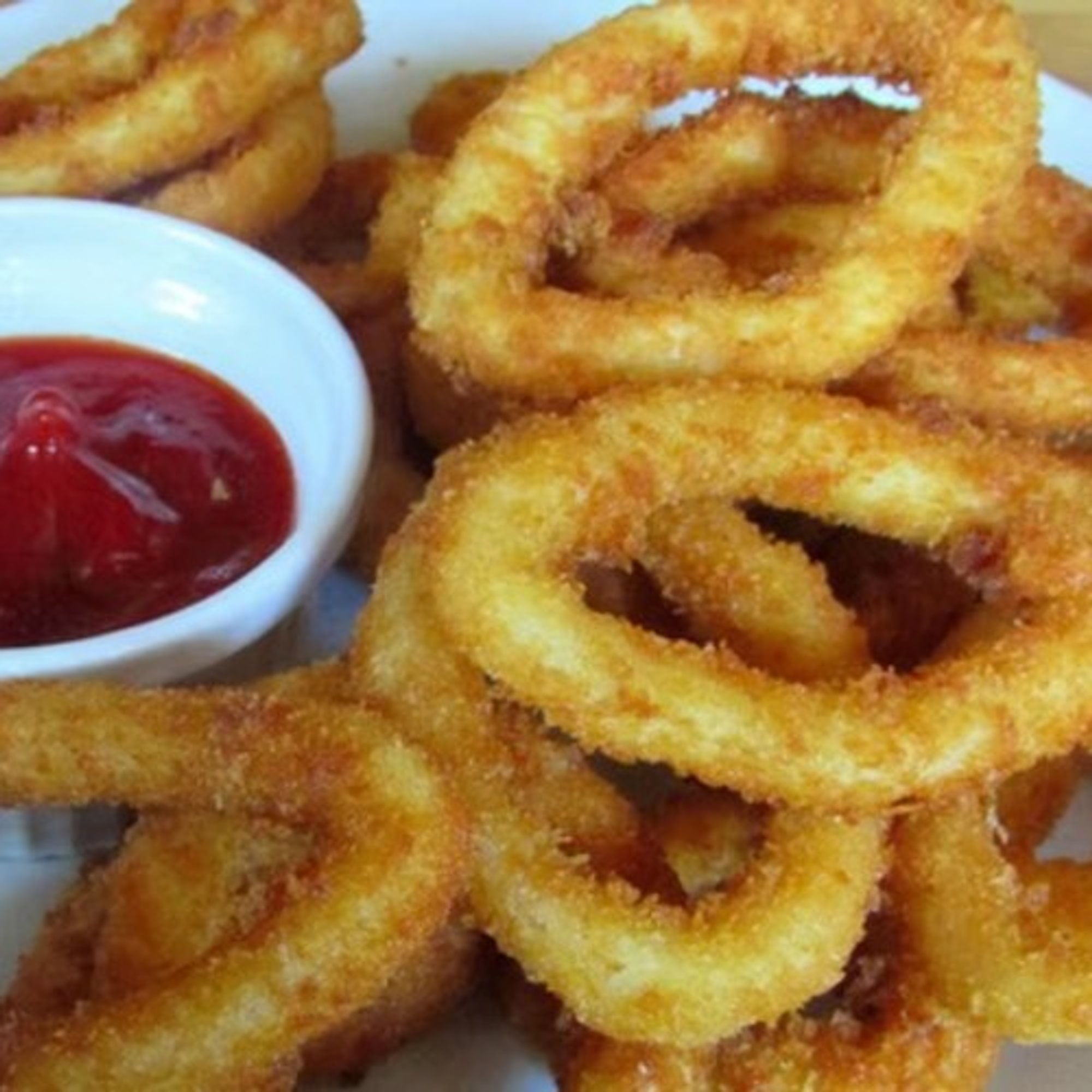 Crispy Calamari (10)