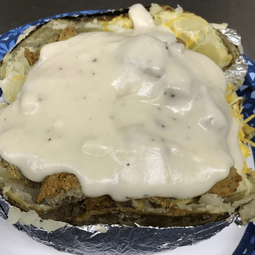 Texas Cheese Steak