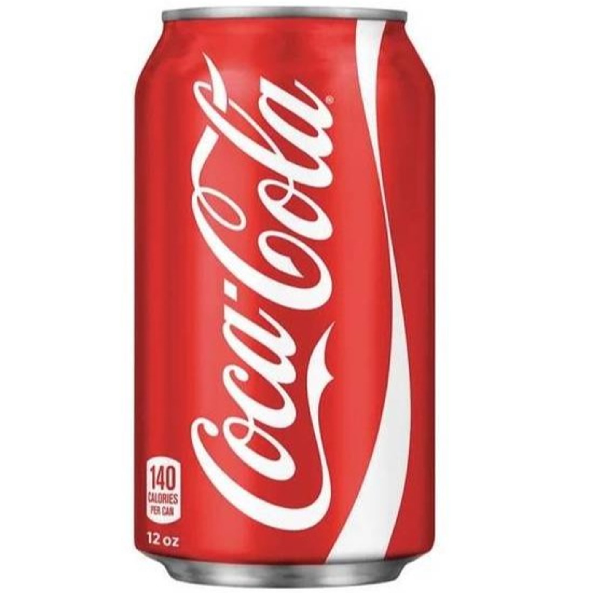 Coca-Cola Soda Can
