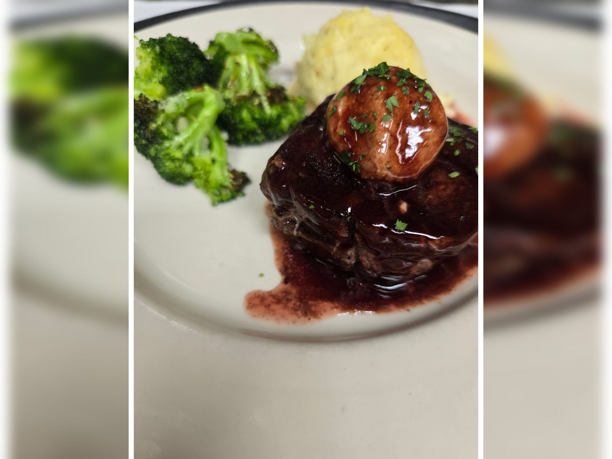 Filet Boursin