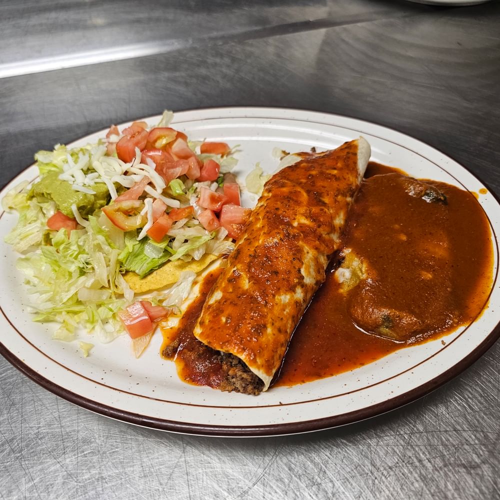 Combo Dinner 16