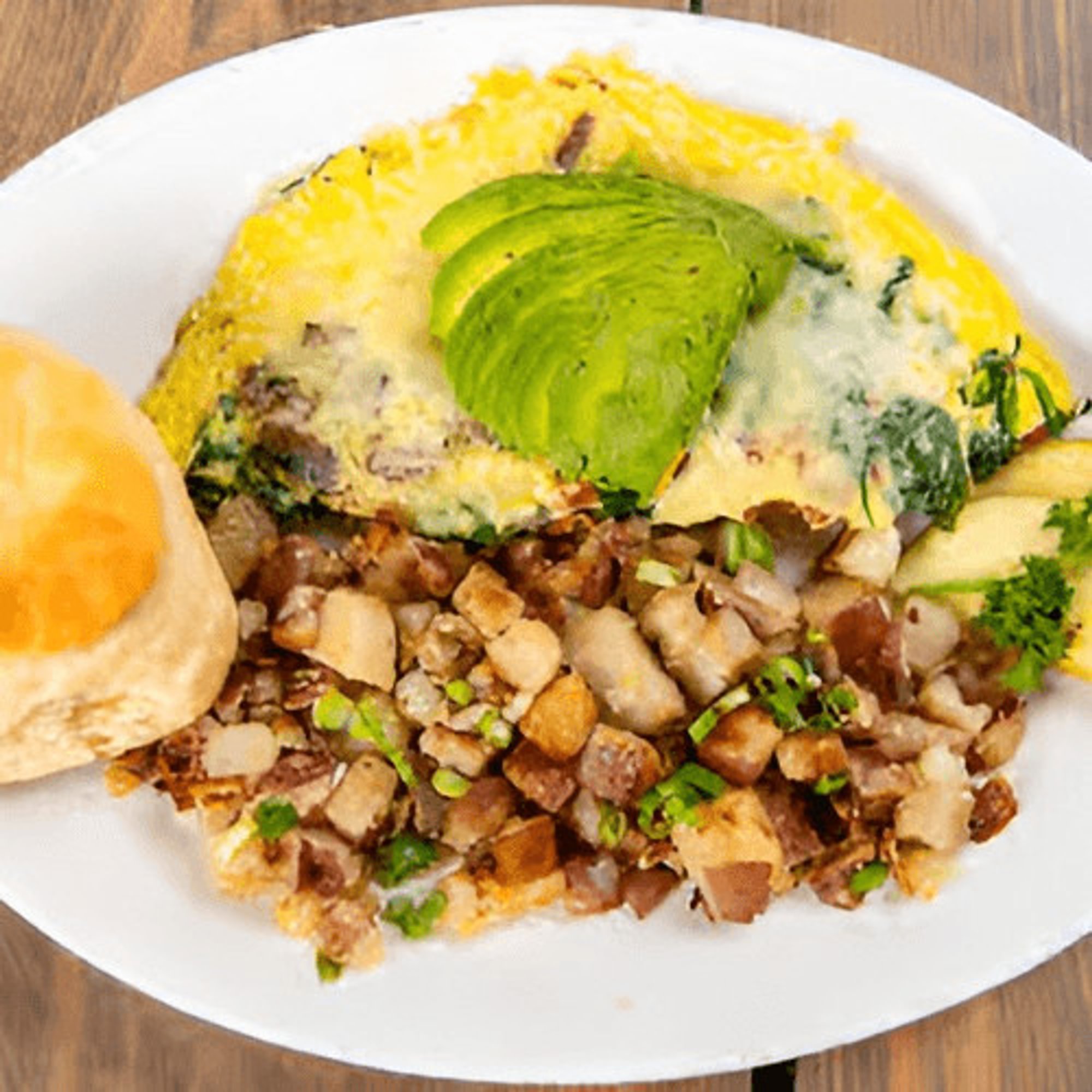 California Omelet