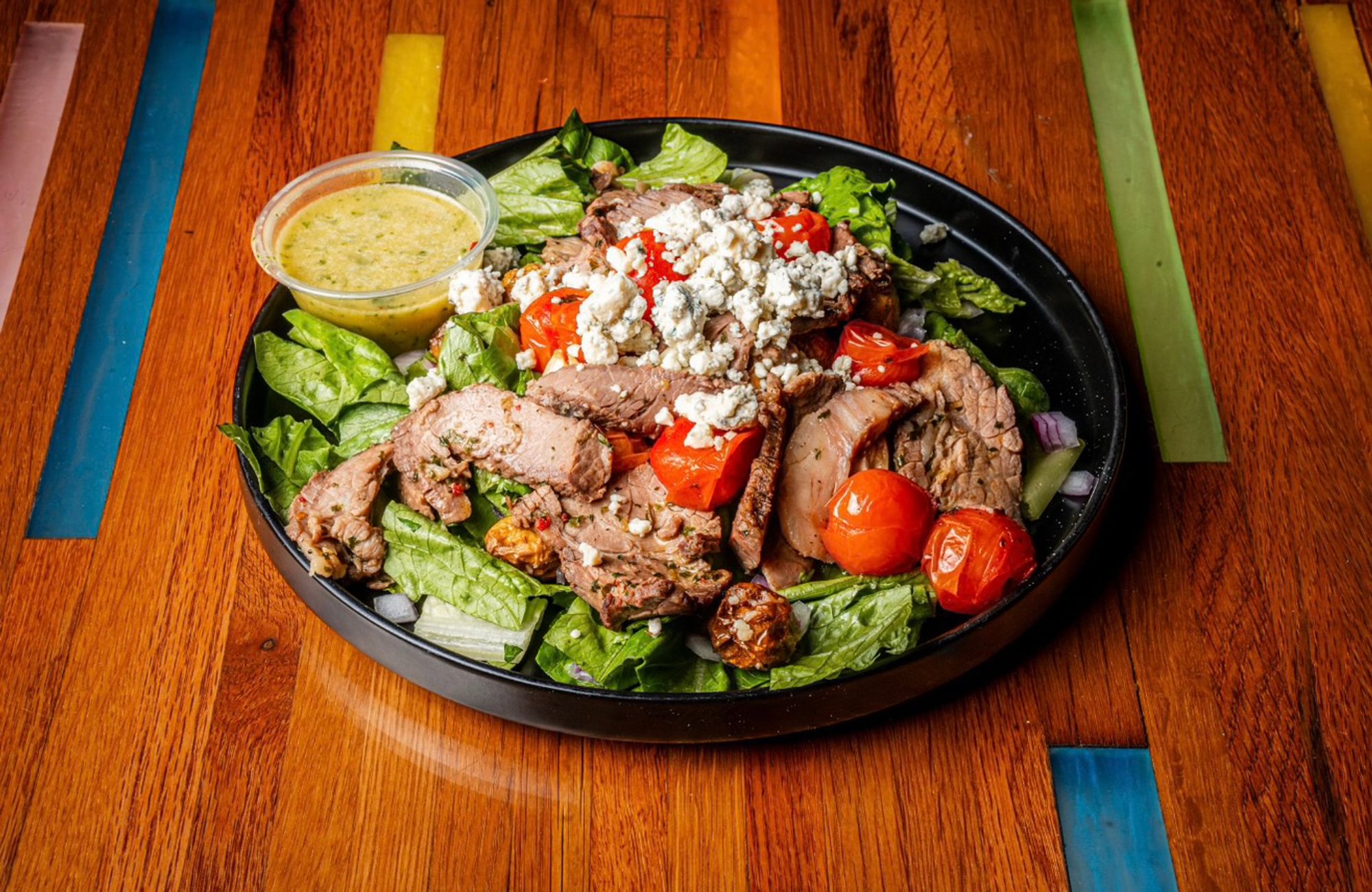 Steakhouse Chop Salad
