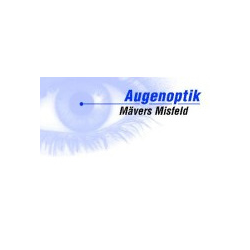 Logo von Augenoptik Mävers