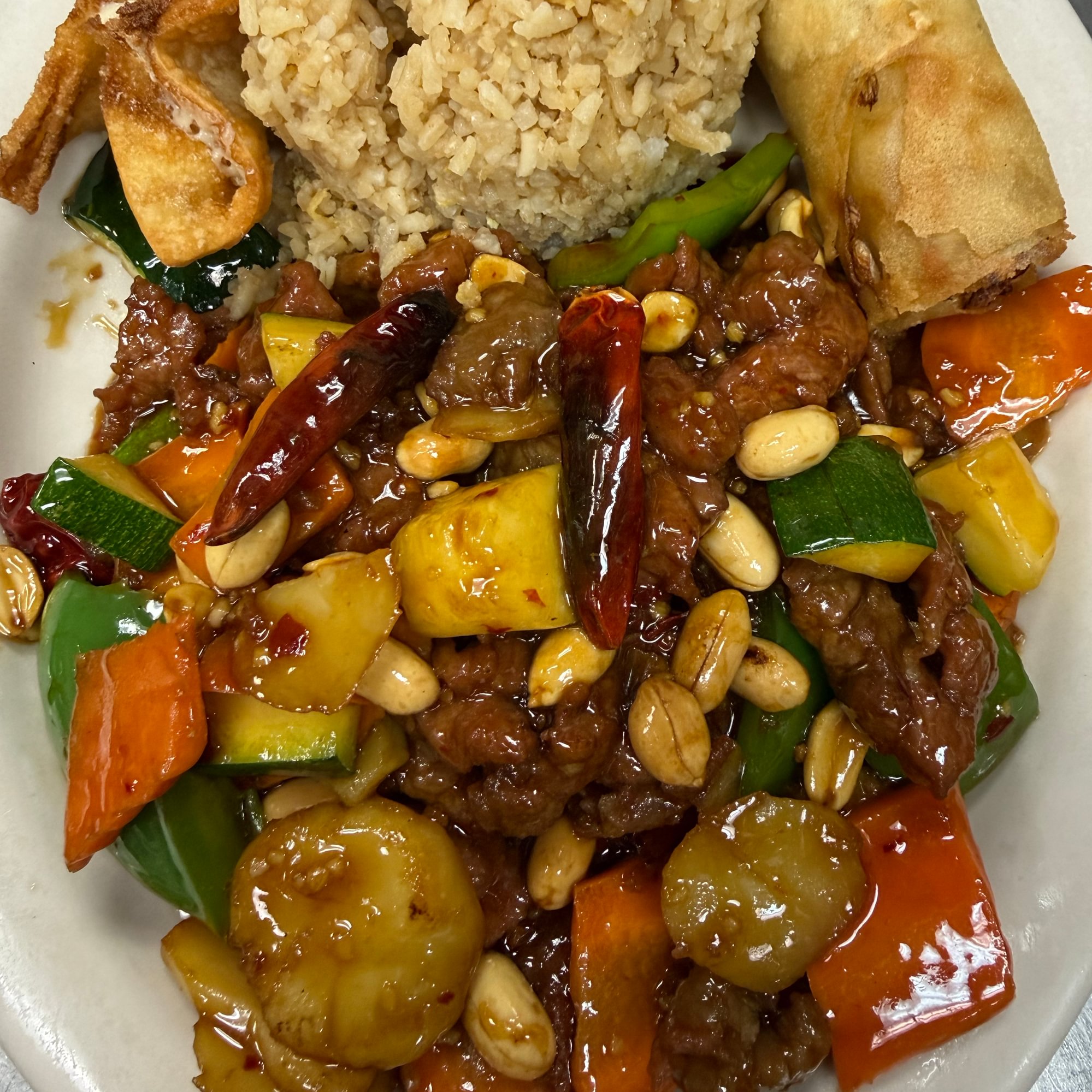 Kung Pao Beef