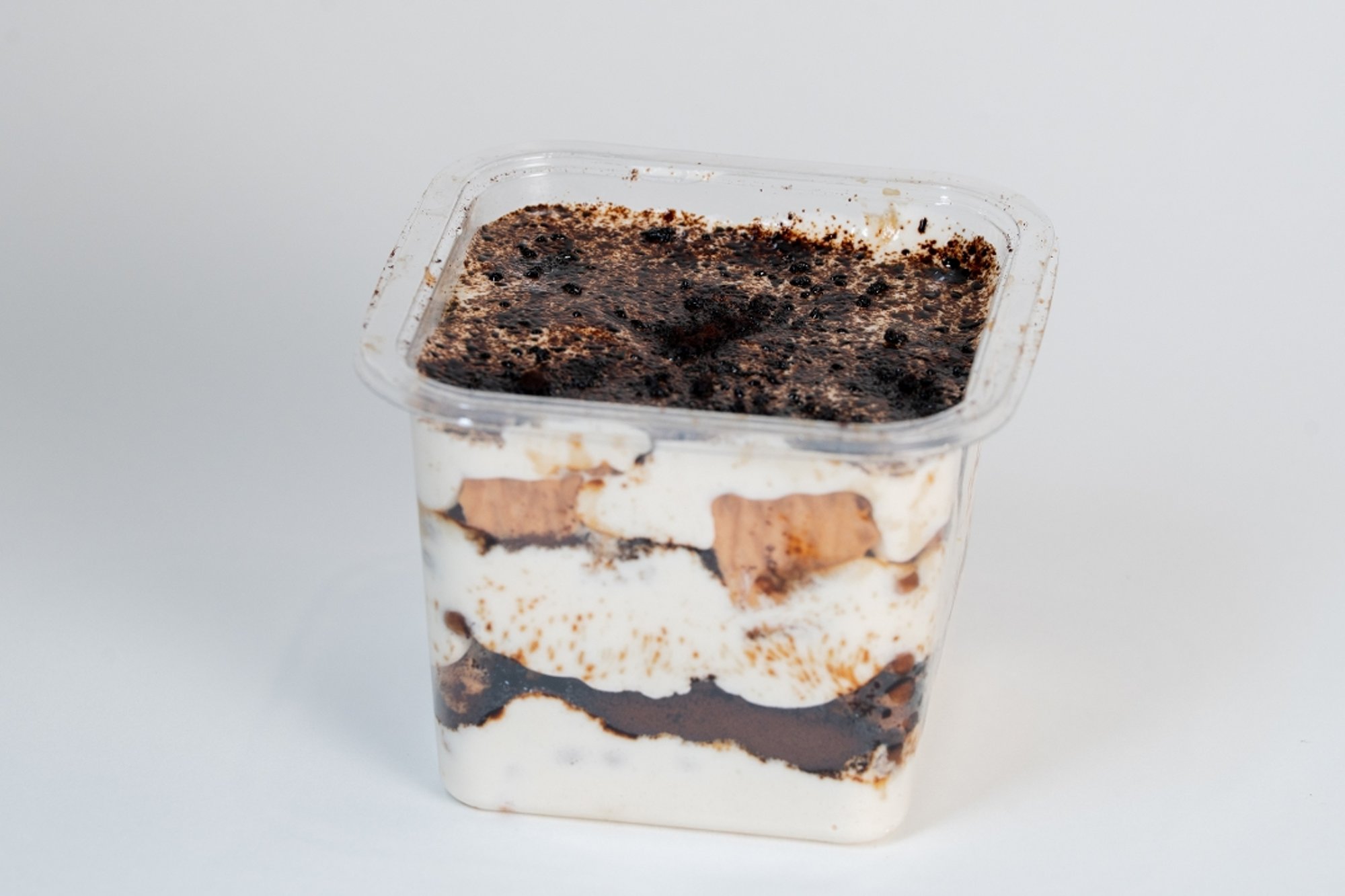 Strawberry Tiramisu