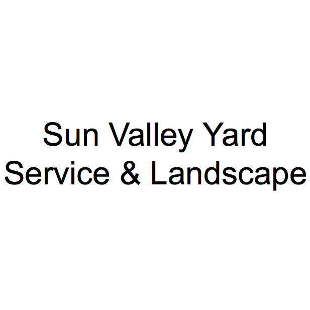 Sun Valley Yard Service & Landscape