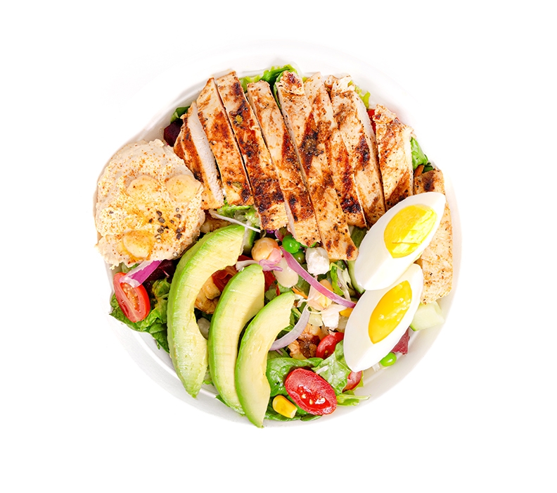 Chicken Salad (new)