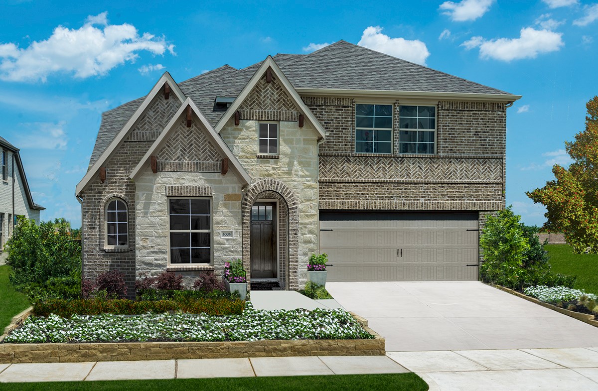 Beazer Homes The Grove at Craig Ranch Photo