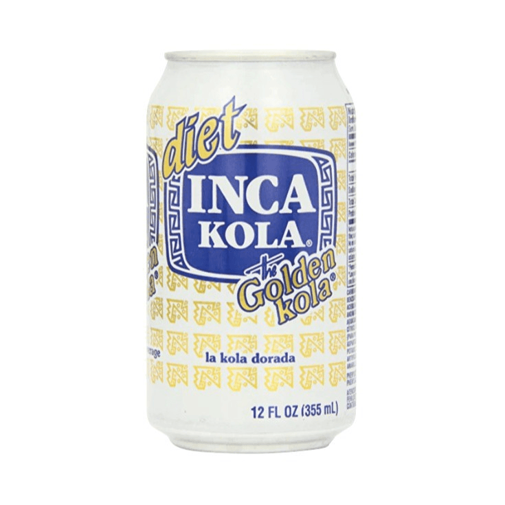 Inca Kola Diet