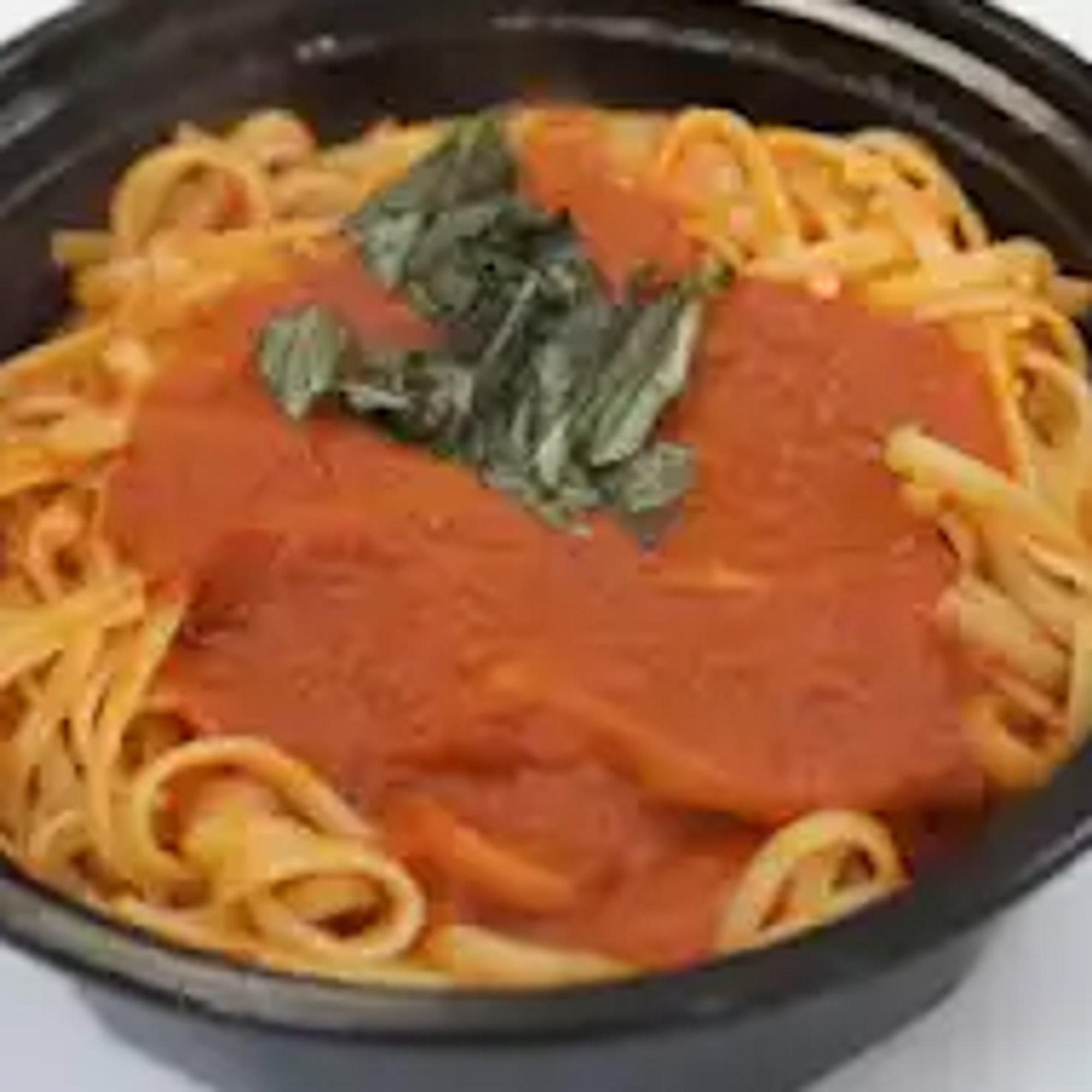 Spaghetti with Tomato Sauce or Garlic & Oil