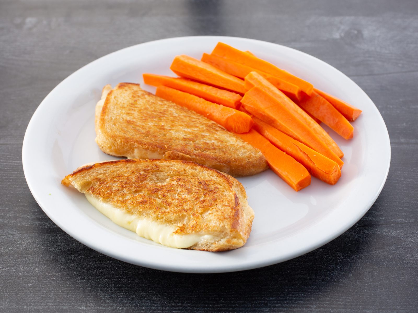 Grilled Cheese Sandwich