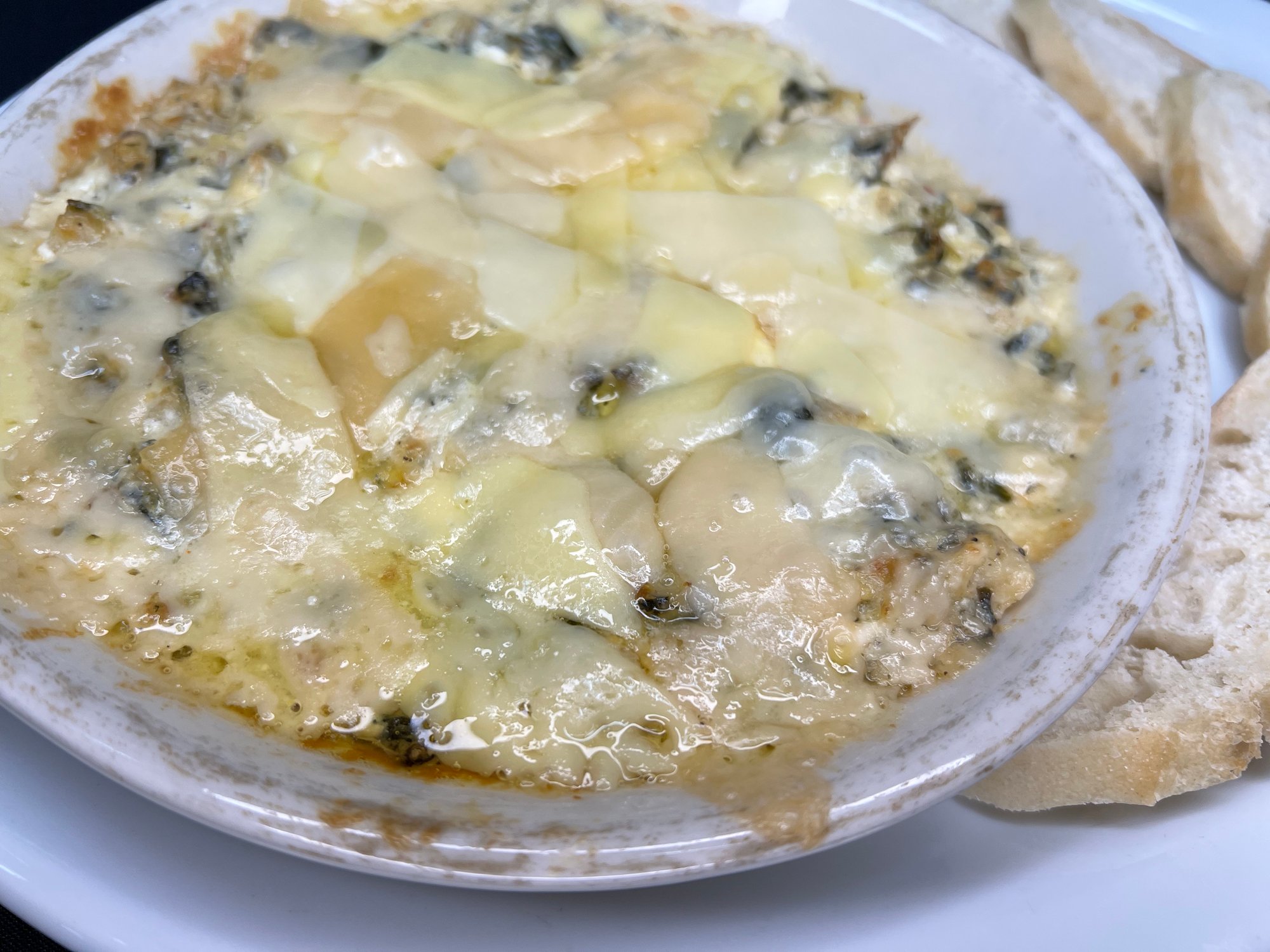 Spinach Artichoke Dip