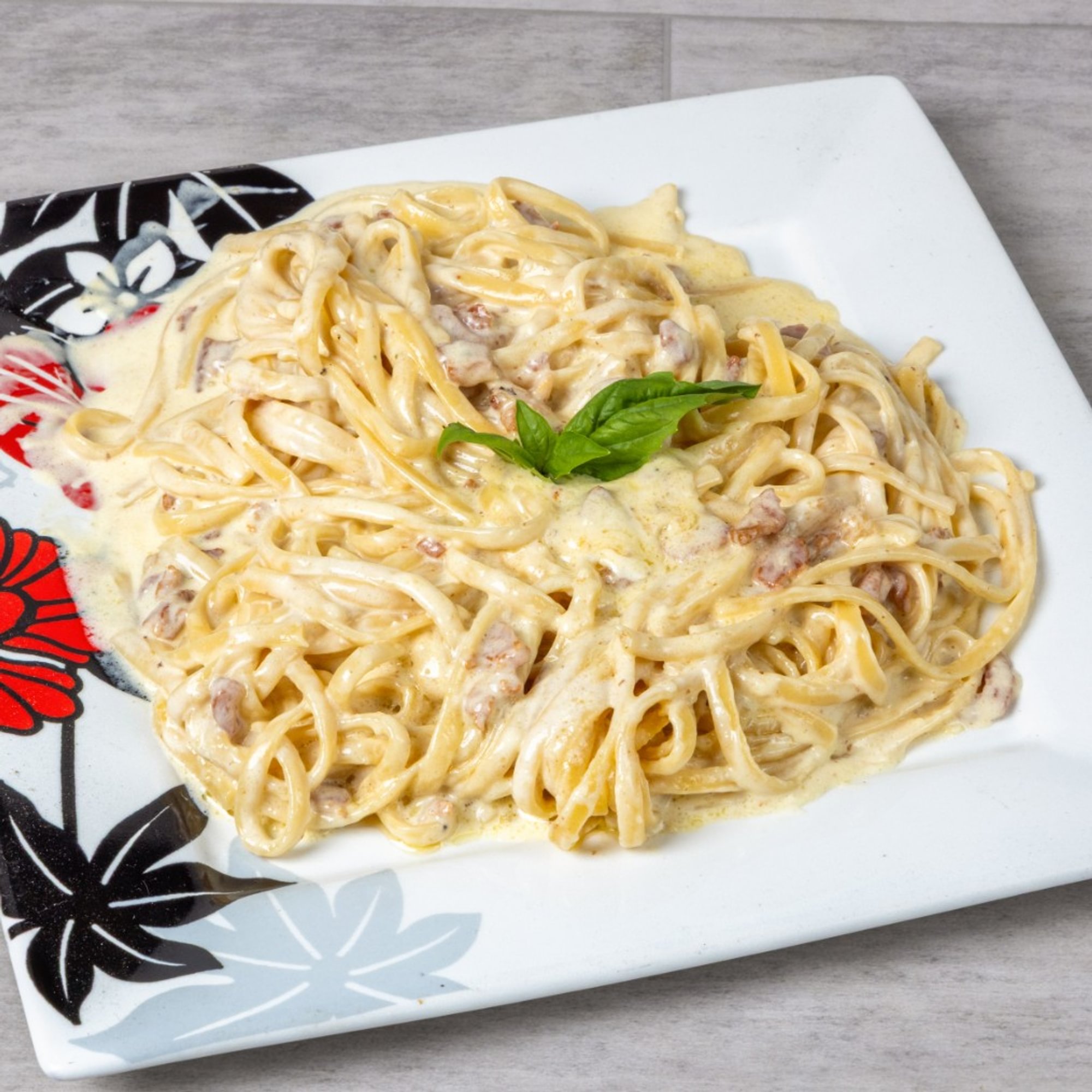 Chicken Alfredo
