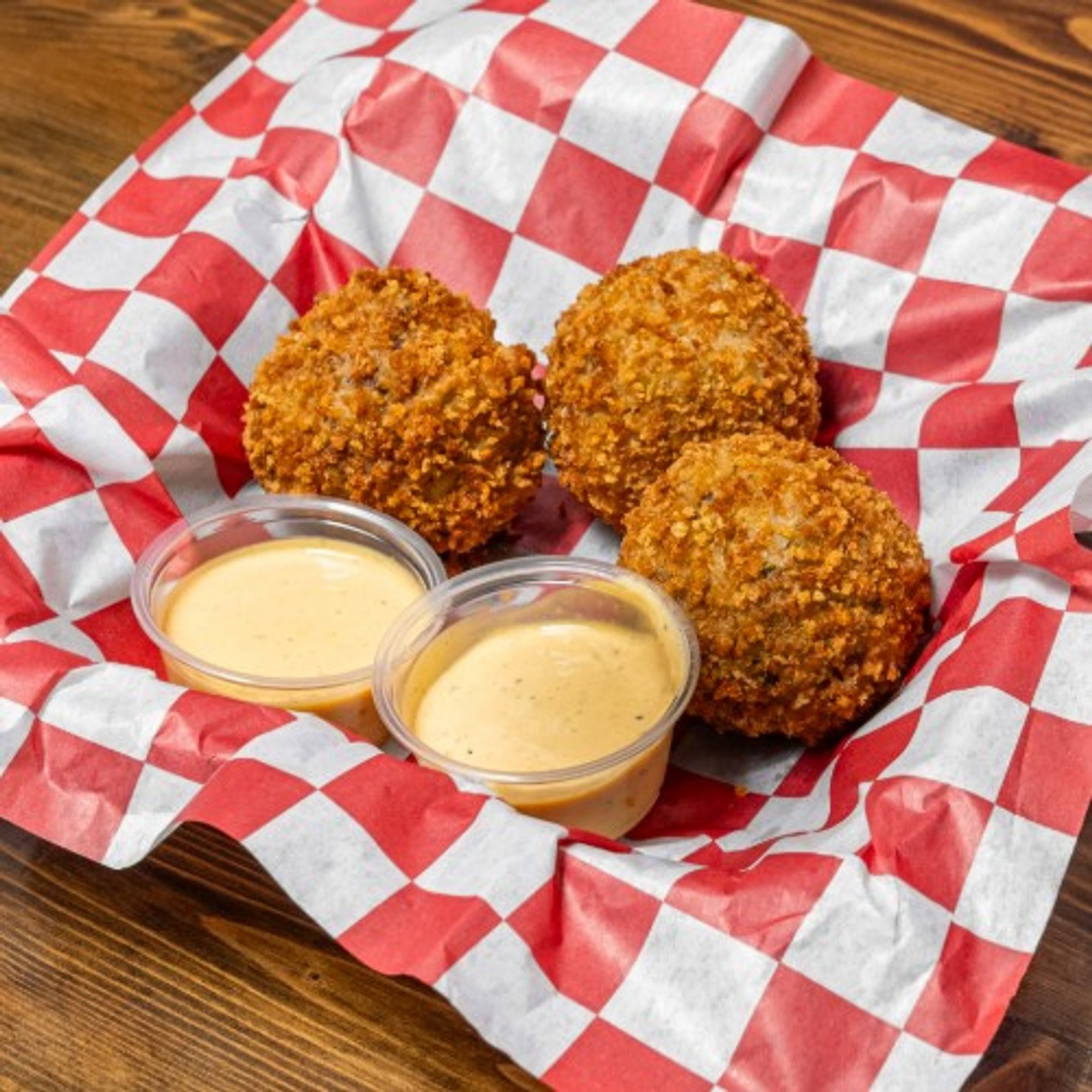Boudin Balls