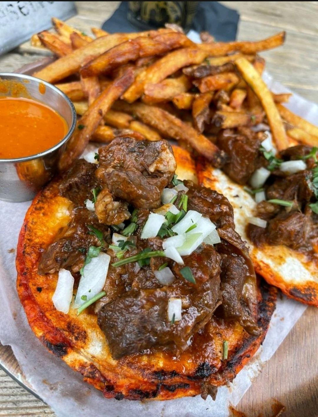 Short Rib Tacos
