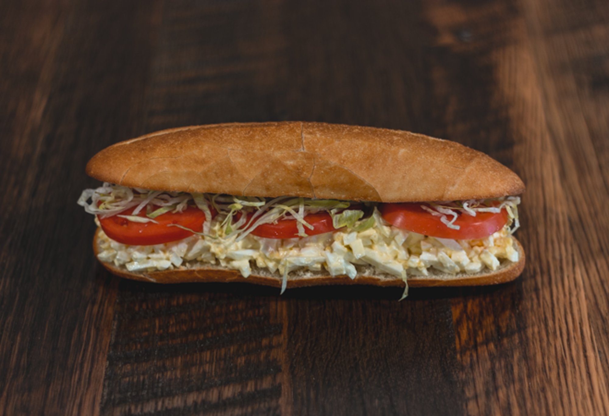 BYO EGG SALAD LARGE
