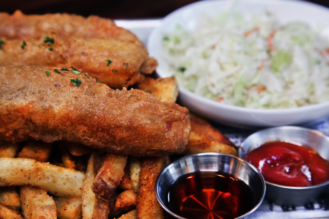 Fish & Chips