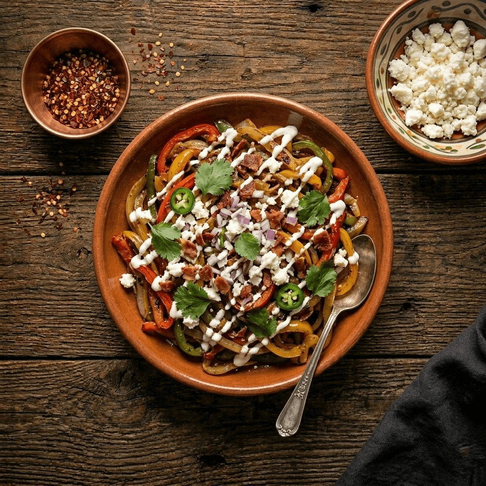Sautéed Vegetables