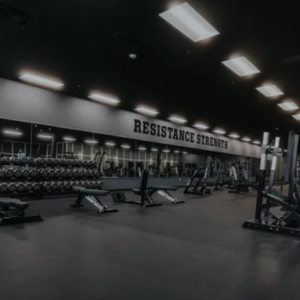 24/7 Strength Gym