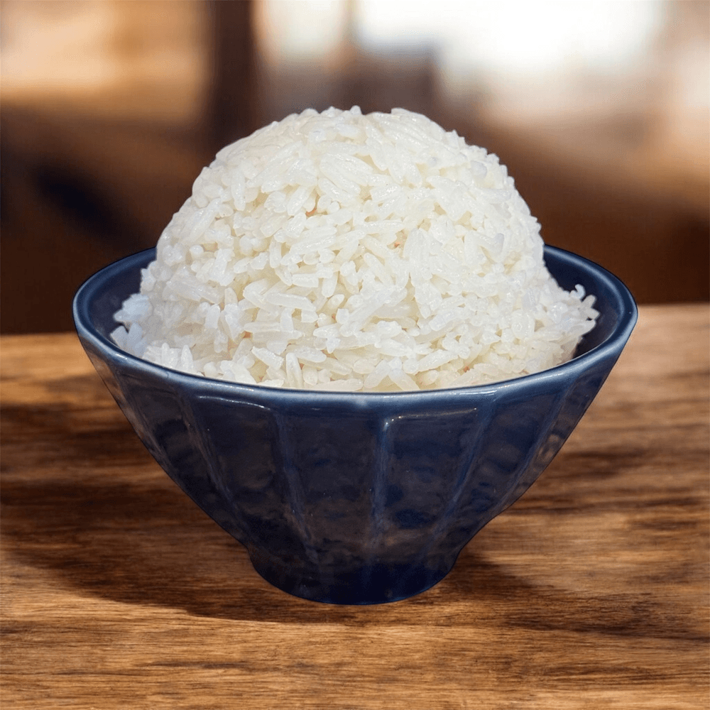 Steam White Rice