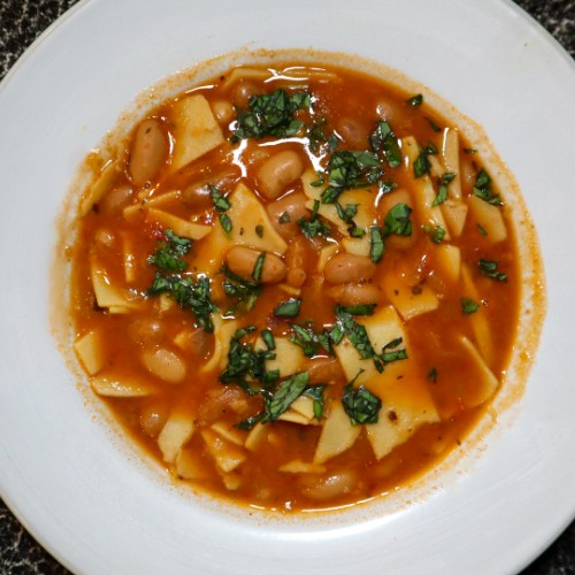 Pasta Fazool